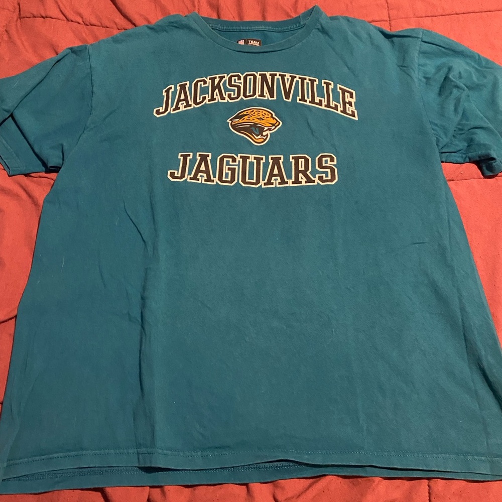 Jacksonville Jaguars Shirt